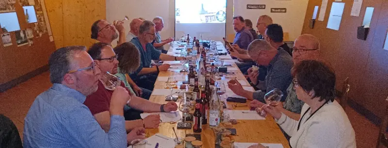 Genuss Seminare mit Foodpairing
